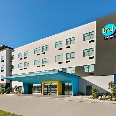 Hotel Tru By Hilton Longview Exterior foto