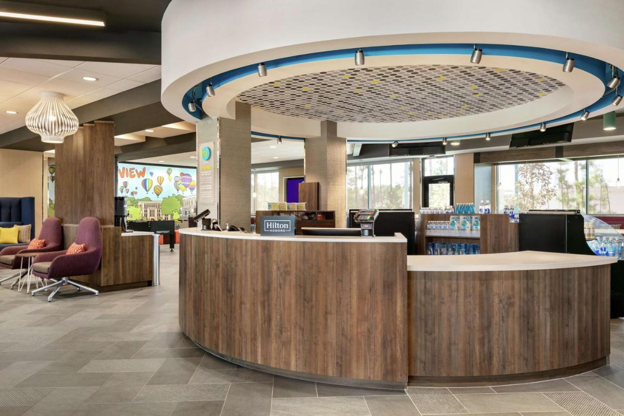 Hotel Tru By Hilton Longview Exterior foto