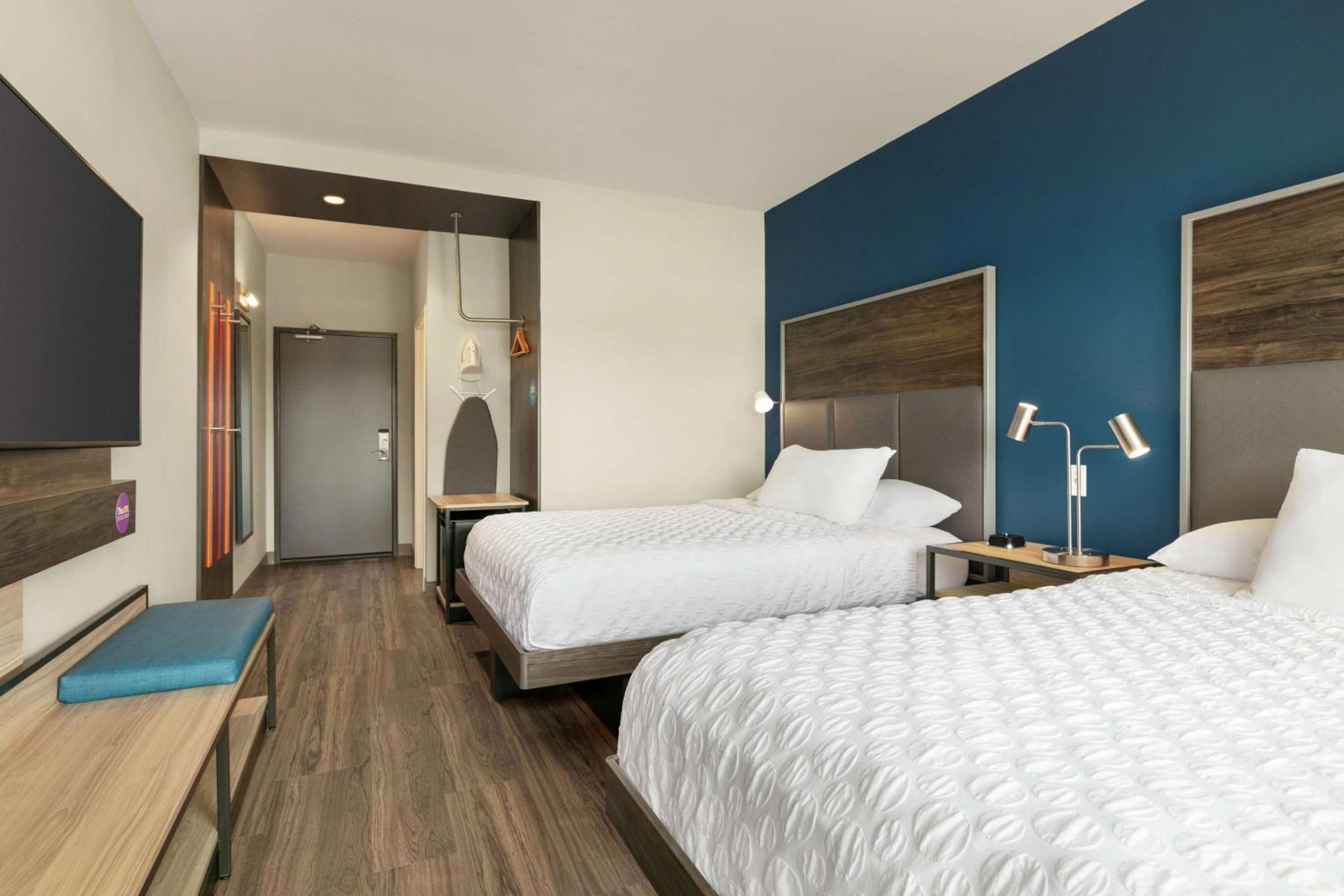 Hotel Tru By Hilton Longview Exterior foto