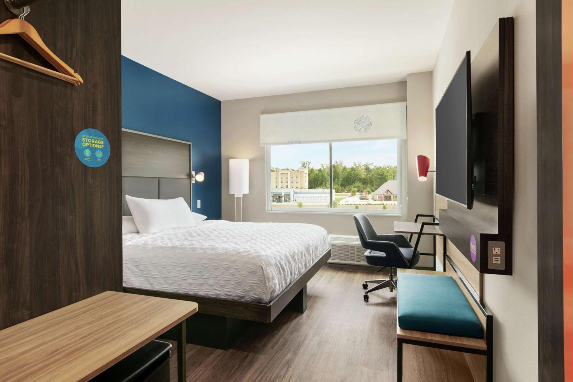 Hotel Tru By Hilton Longview Exterior foto
