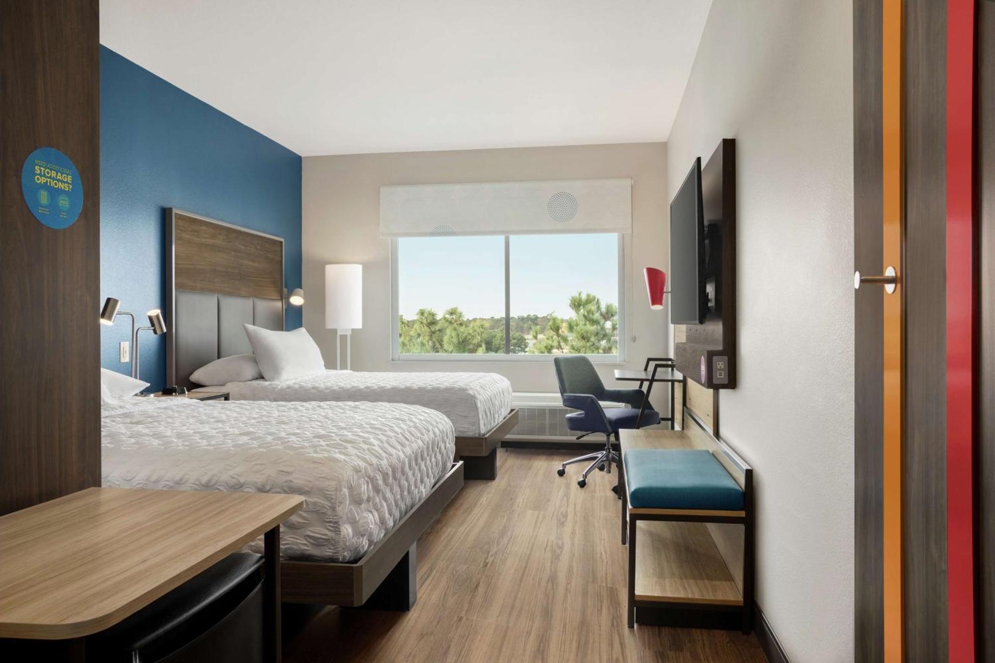Hotel Tru By Hilton Longview Exterior foto