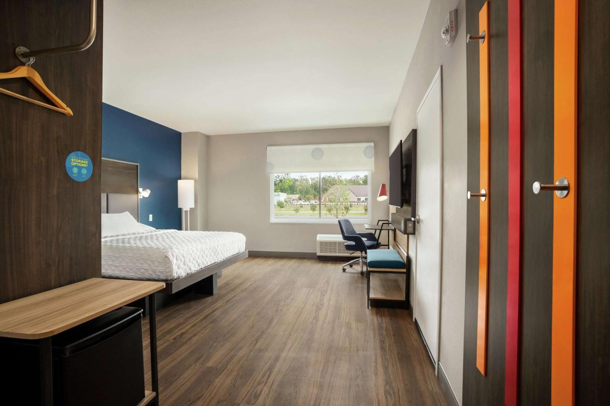 Hotel Tru By Hilton Longview Exterior foto