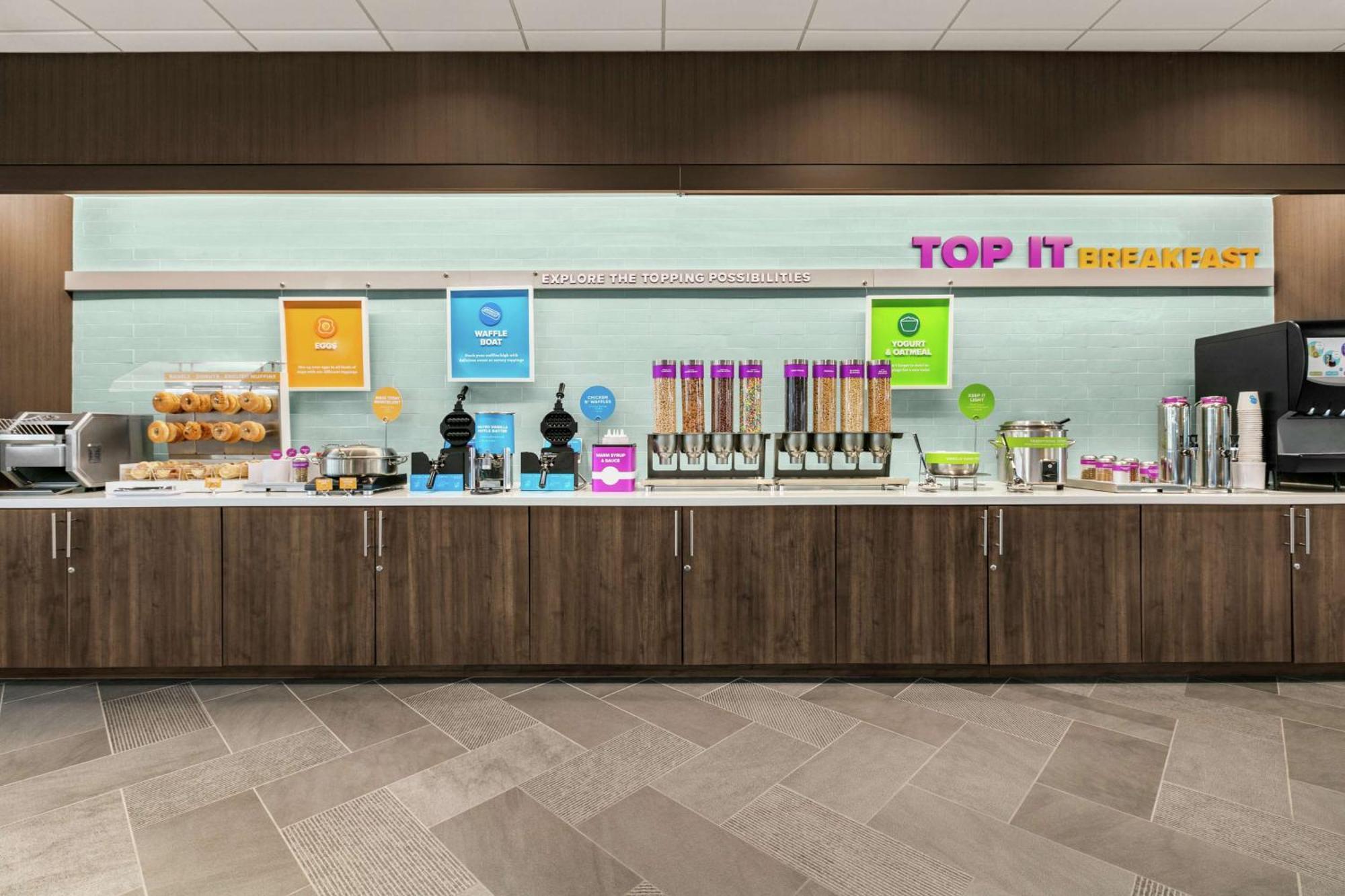 Hotel Tru By Hilton Longview Exterior foto