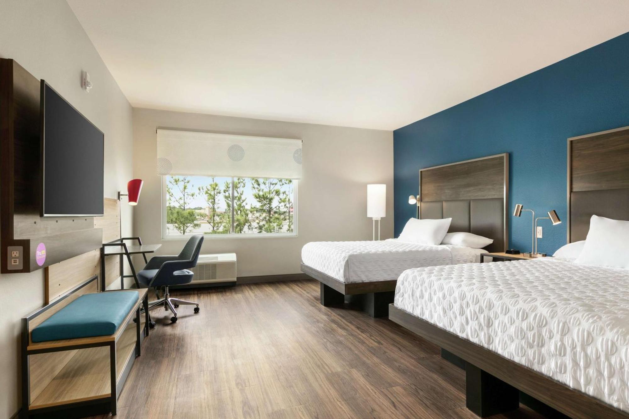 Hotel Tru By Hilton Longview Exterior foto