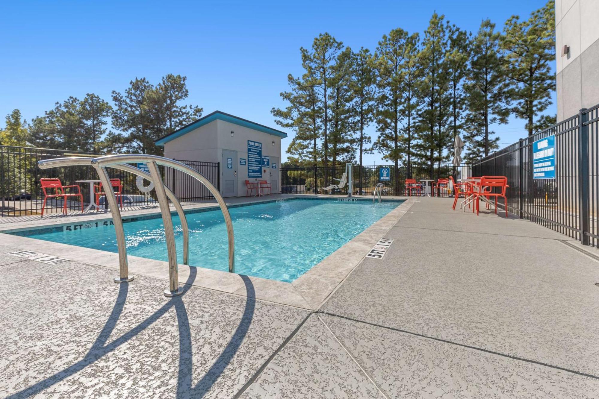 Hotel Tru By Hilton Longview Exterior foto