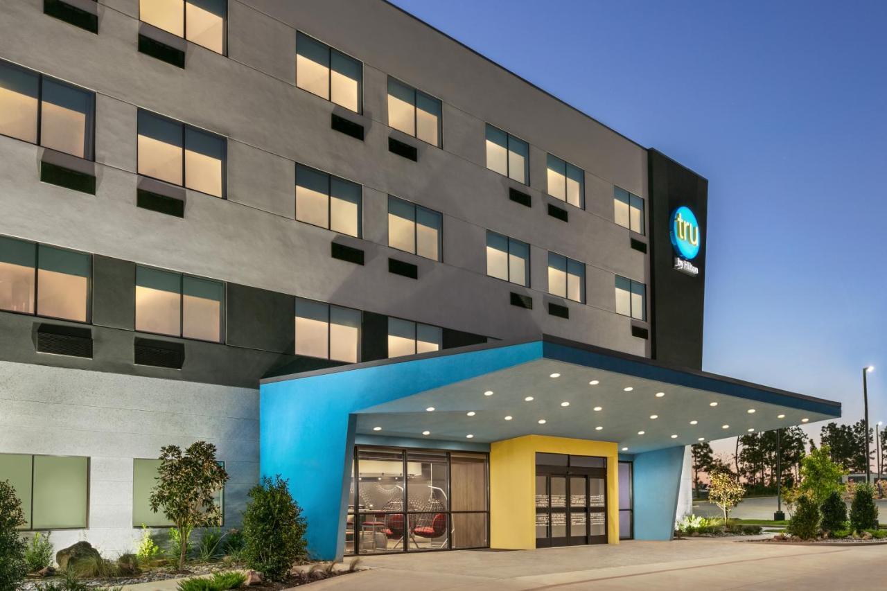 Hotel Tru By Hilton Longview Exterior foto